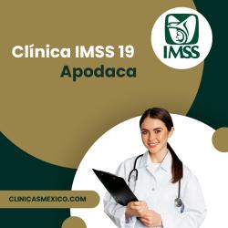 Clínica 19 IMSS Apodaca