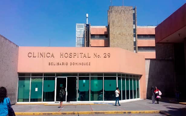 Clínica 29 IMSS CDMX