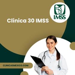 Clínica 30 IMSS