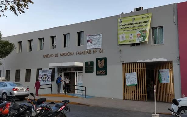 Clínica 1 del IMSS en Oaxaca de Juárez