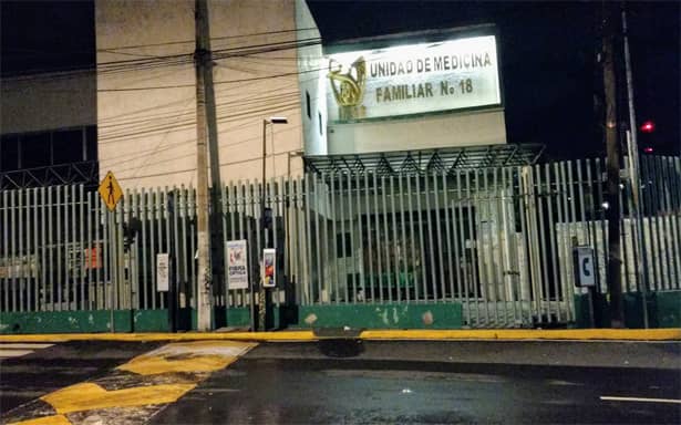 Clínica 18 IMSS Contreras (Ciudad de México)