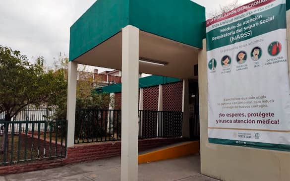 Clínica IMSS 20 Nuevo León