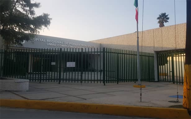 Clínica 22 IMSS Monterrey