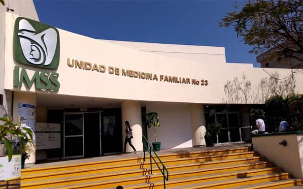 Clínica 23 IMSS Tuxtla Gutiérrez