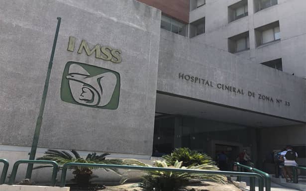 Clínica 28 IMSS en Monterrey