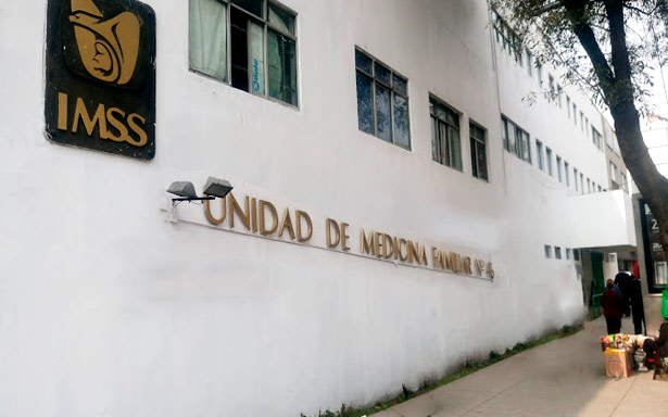 Clínica IMSS 46 CDMX