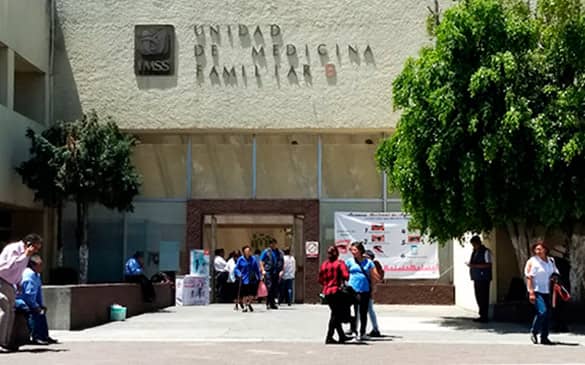 Clínica IMSS 6 Puebla