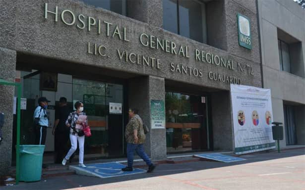 Clínica 72 IMSS Tlalnepantla