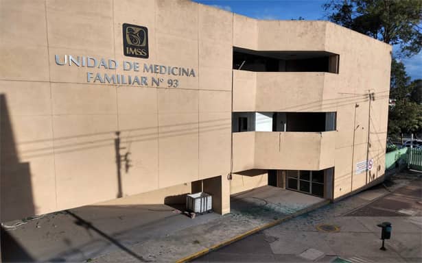 Clínica 93 IMSS Ecatepec