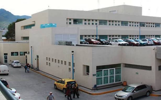 Clínica 98 IMSS Coacalco