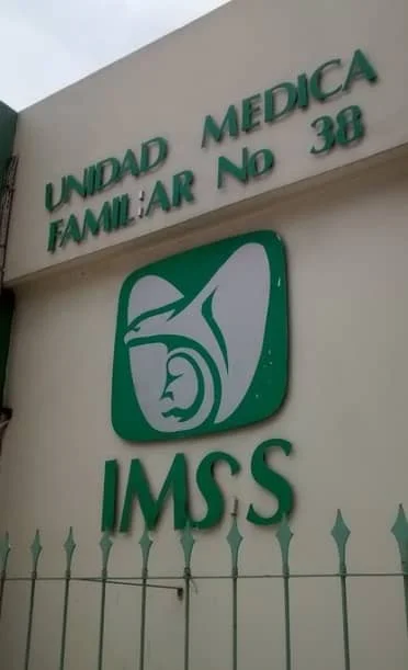 clinica 38 imss oaxaca