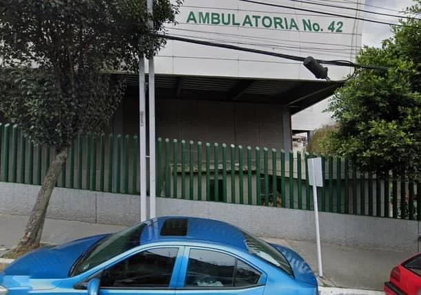 clinica 42 imss cuajimalpa