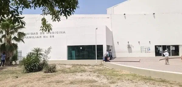 Clínica IMSS 66 Pueblo Nuevo